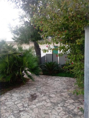 Villetta nel verde sul mare
